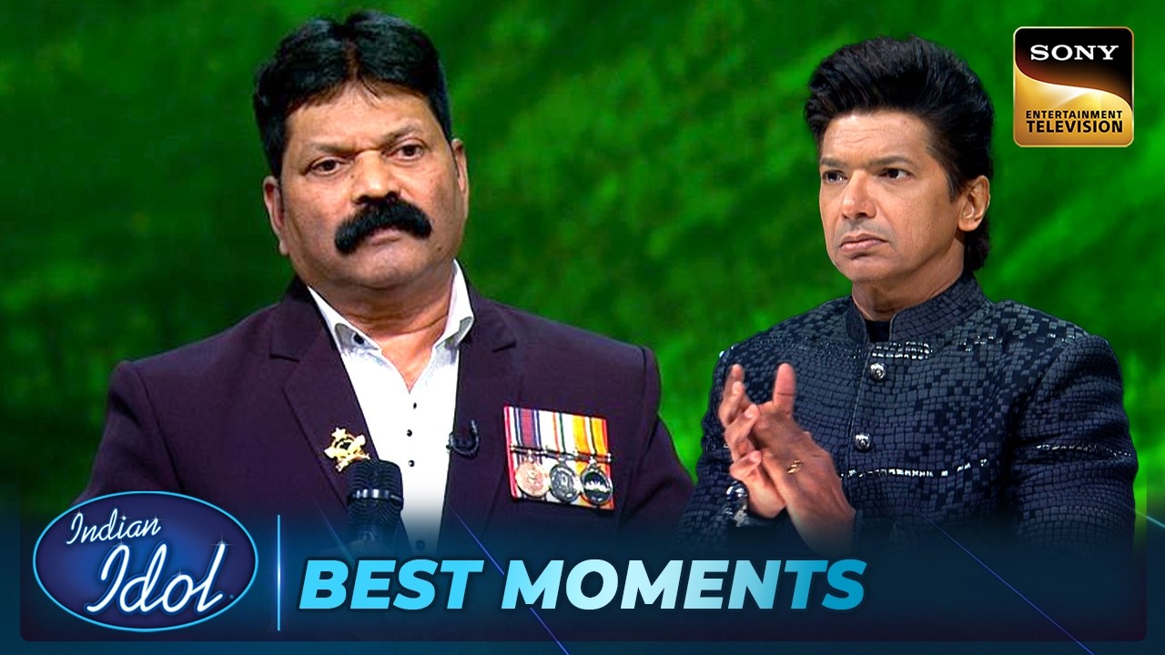 Ajmal Kasab को Mumbai Police ने कैसे दी थी मात? | Indian Idol S16 | Performance