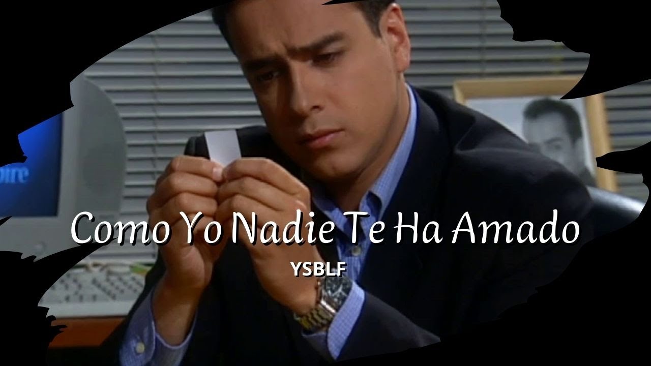 Como Yo Nadie Te Ha Amado - Betty y Armando - Yo Soy Betty, La Fea