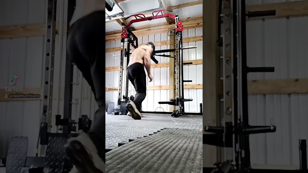 Unlock greater possibilities than you anticipate with the MIKOLO M4 Smith Machine!! 