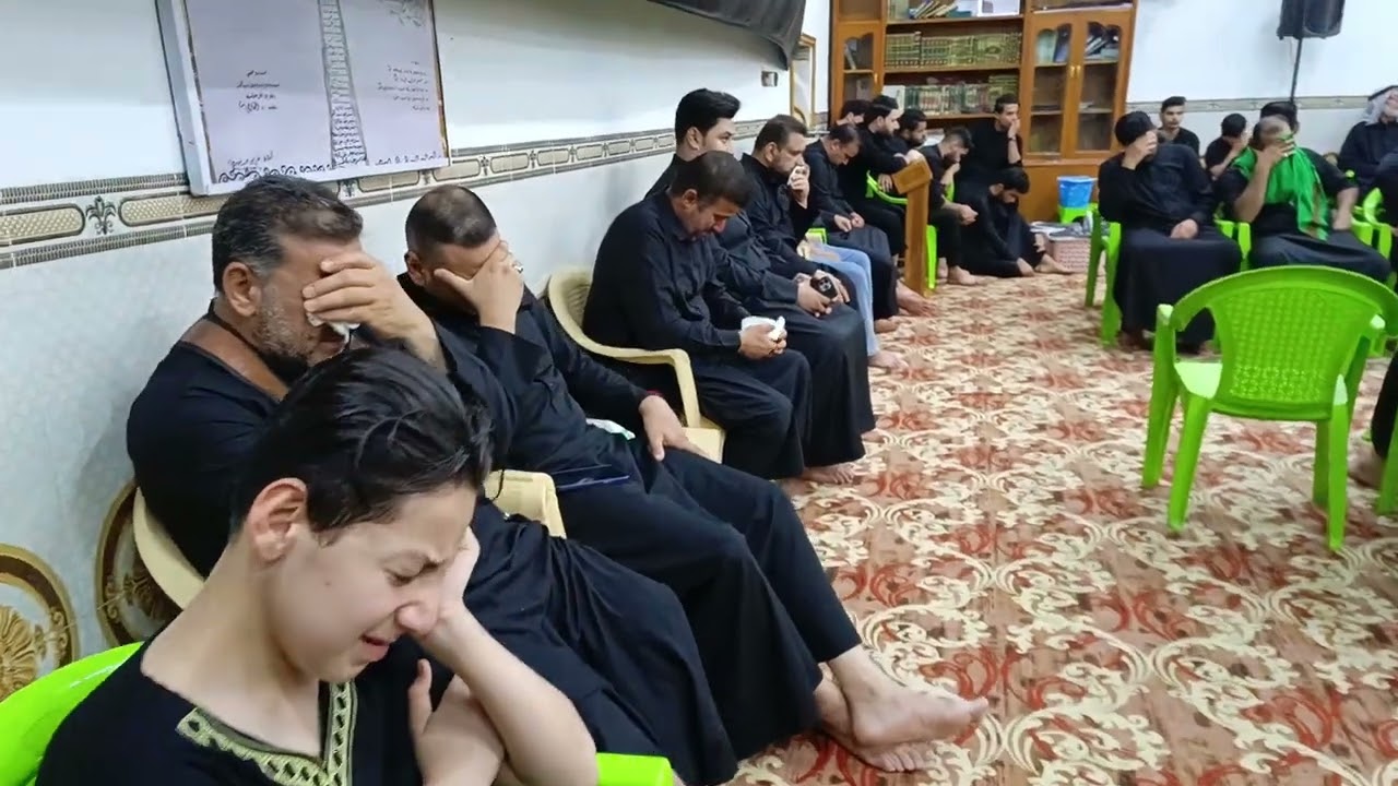 ختمة فاتحة السيد كريم @