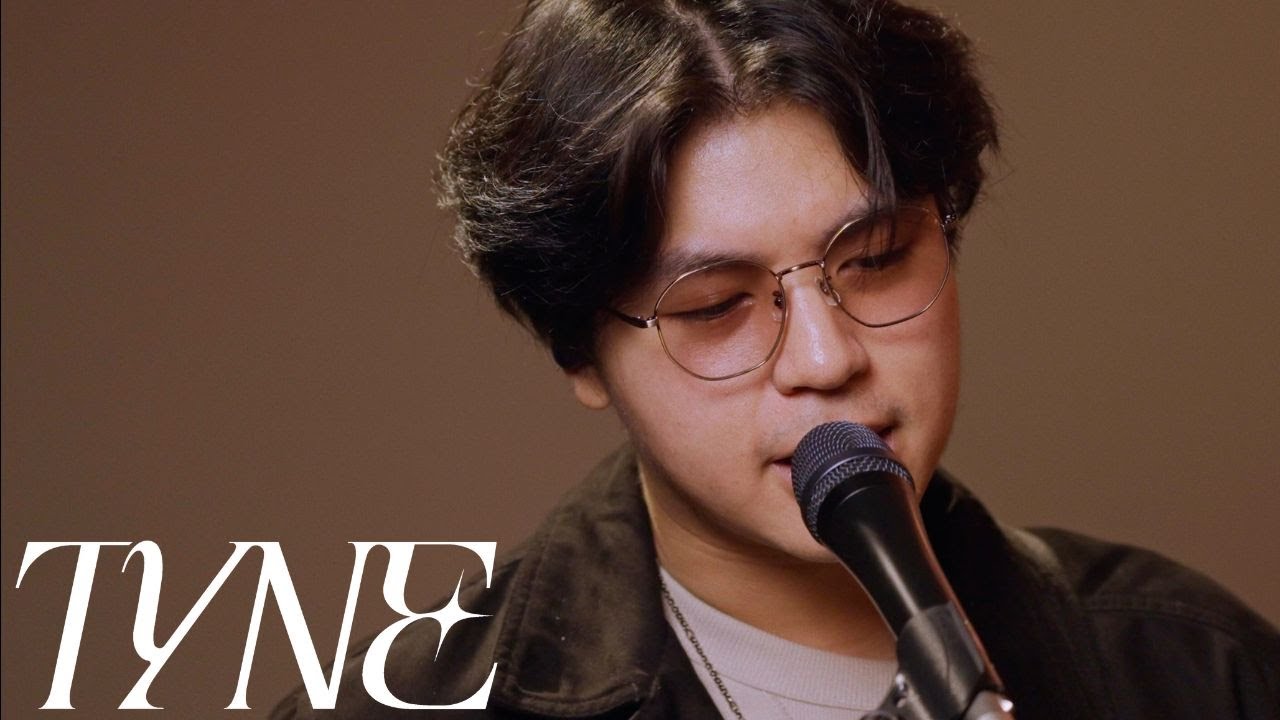 Tyne - Eclipsed Street Calling EP(live session)