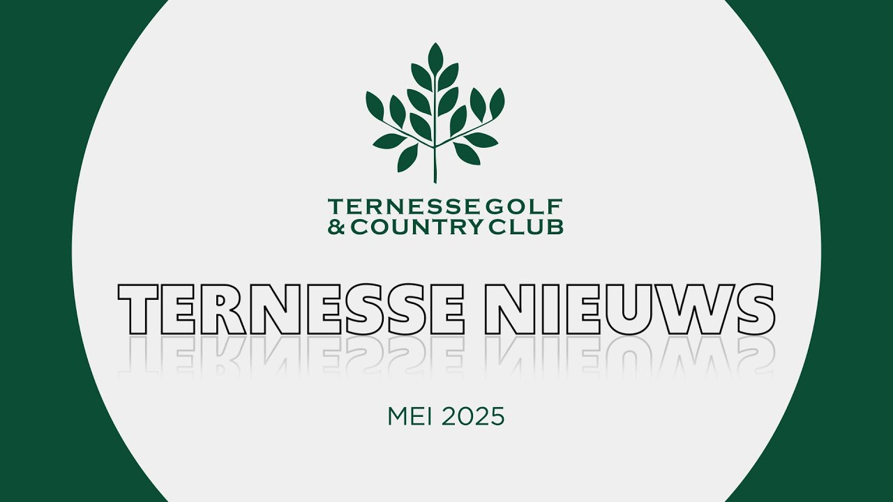 Ternesse Nieuws mei 2025