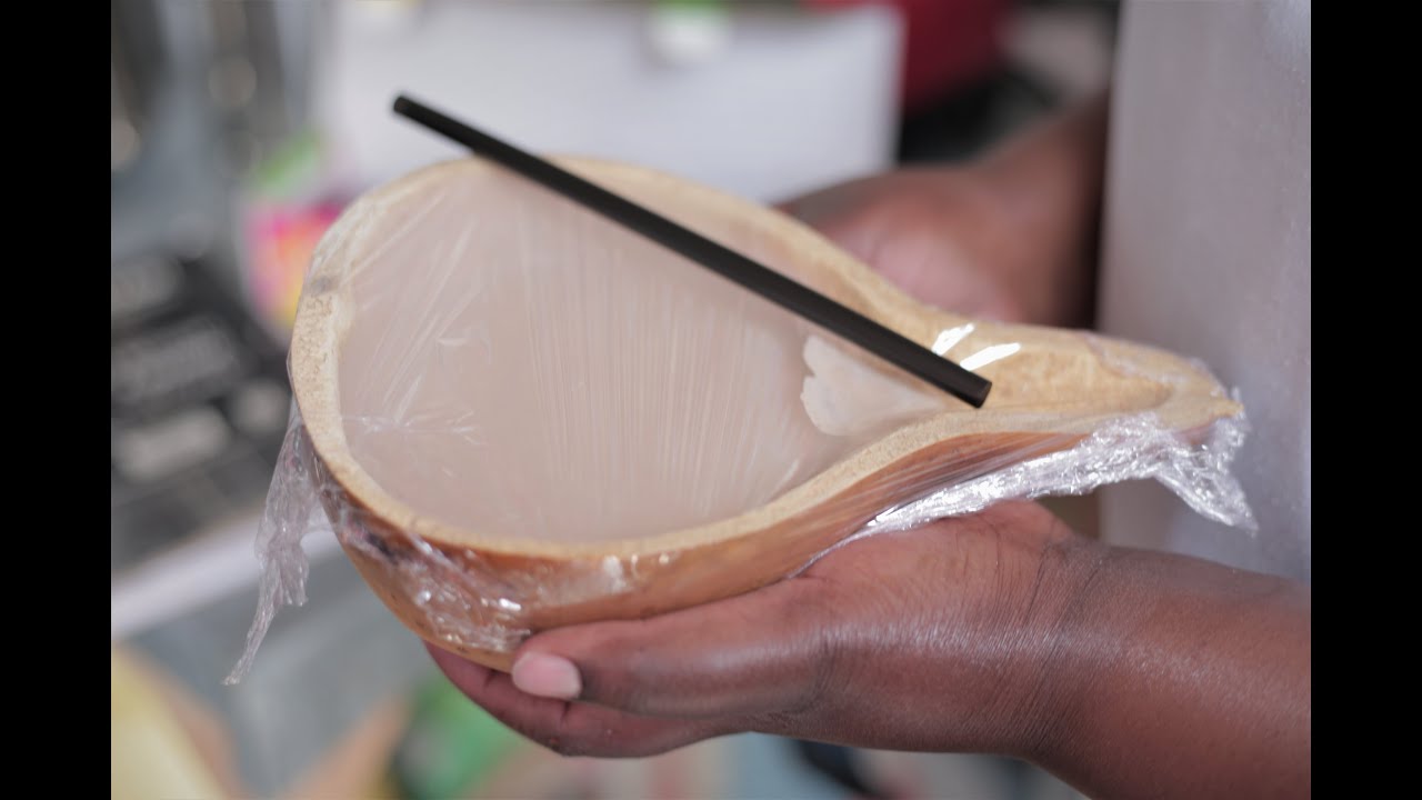 Blended Porridge, how 2 prepare Porridge using Cassava, Sweetpotatoes, Arrowroots, Milk & Groundnuts