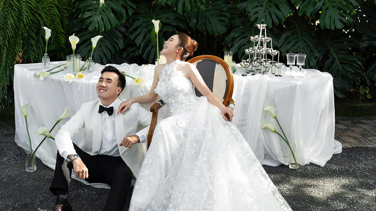 💍 NGÀY CHUNG ĐÔI – THANH VÀNG & THANH NGUYÊN | LỄ CƯỚI 24–25.01.2026