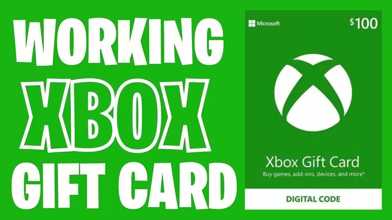 🎉🎉Free $100 Xbox Gift Card New Codes 2026 || How to Get Free $100 Xbox Gift Card [Letest Code]🎉🎉
