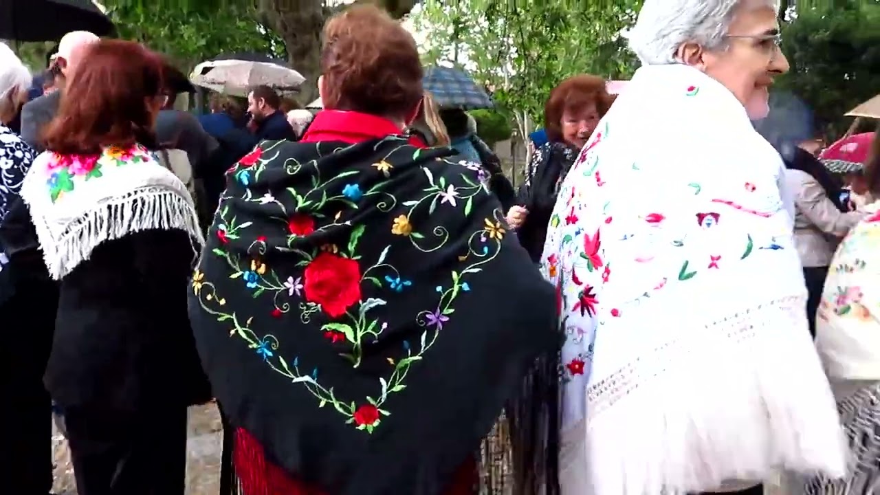 SAN ISIDRO LABRADOR, SALAMANCA, ESPAÑA. 15 MAYO 2025