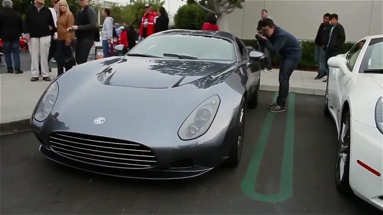 AC 378 GT Zagato