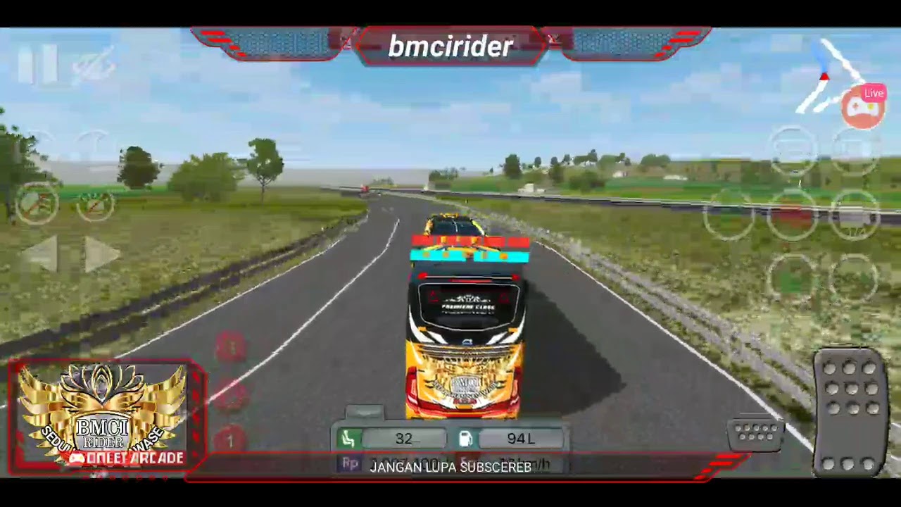 BUS MANIA COMMUNITY INDONESIA