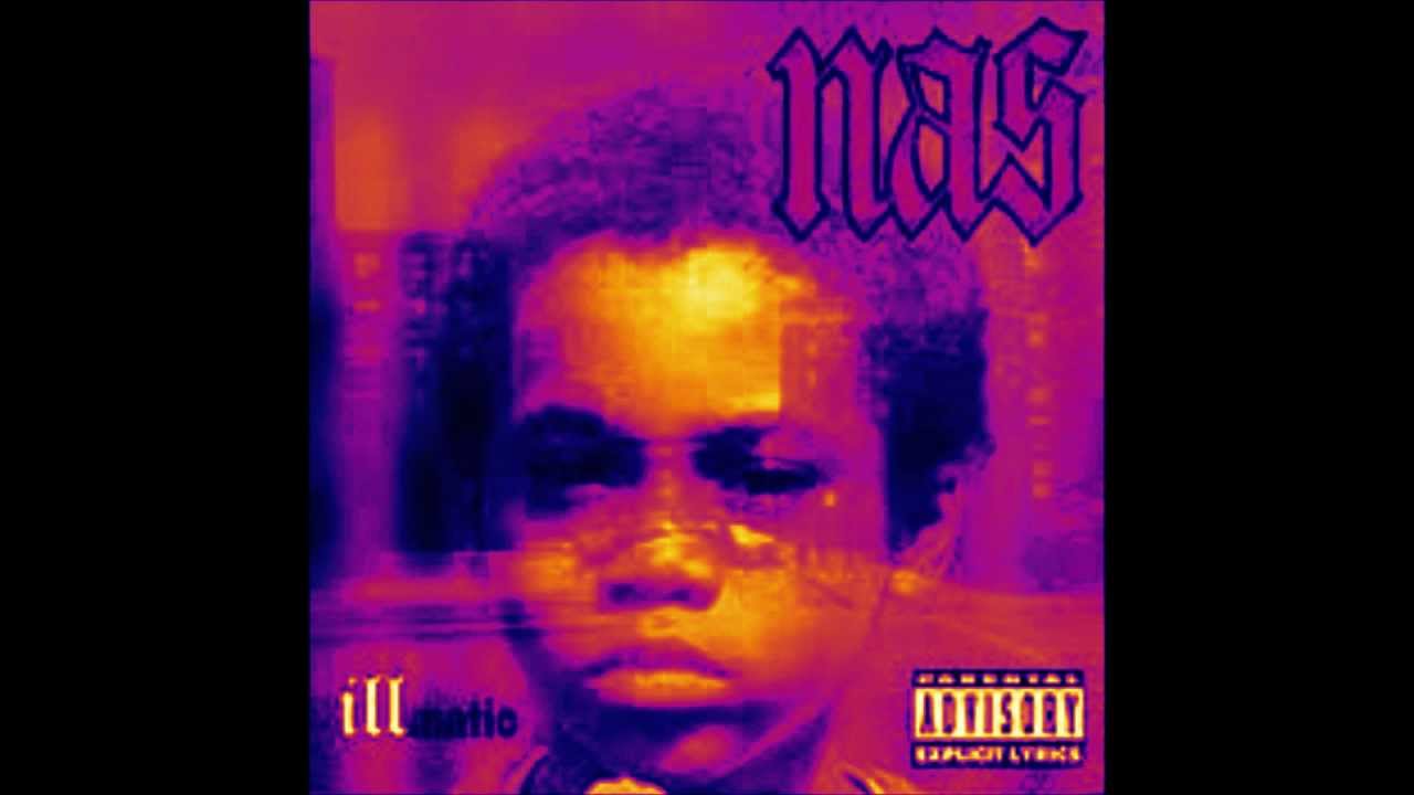 NAS - It Ain't Hard To Tell (Screwed N Chopped)