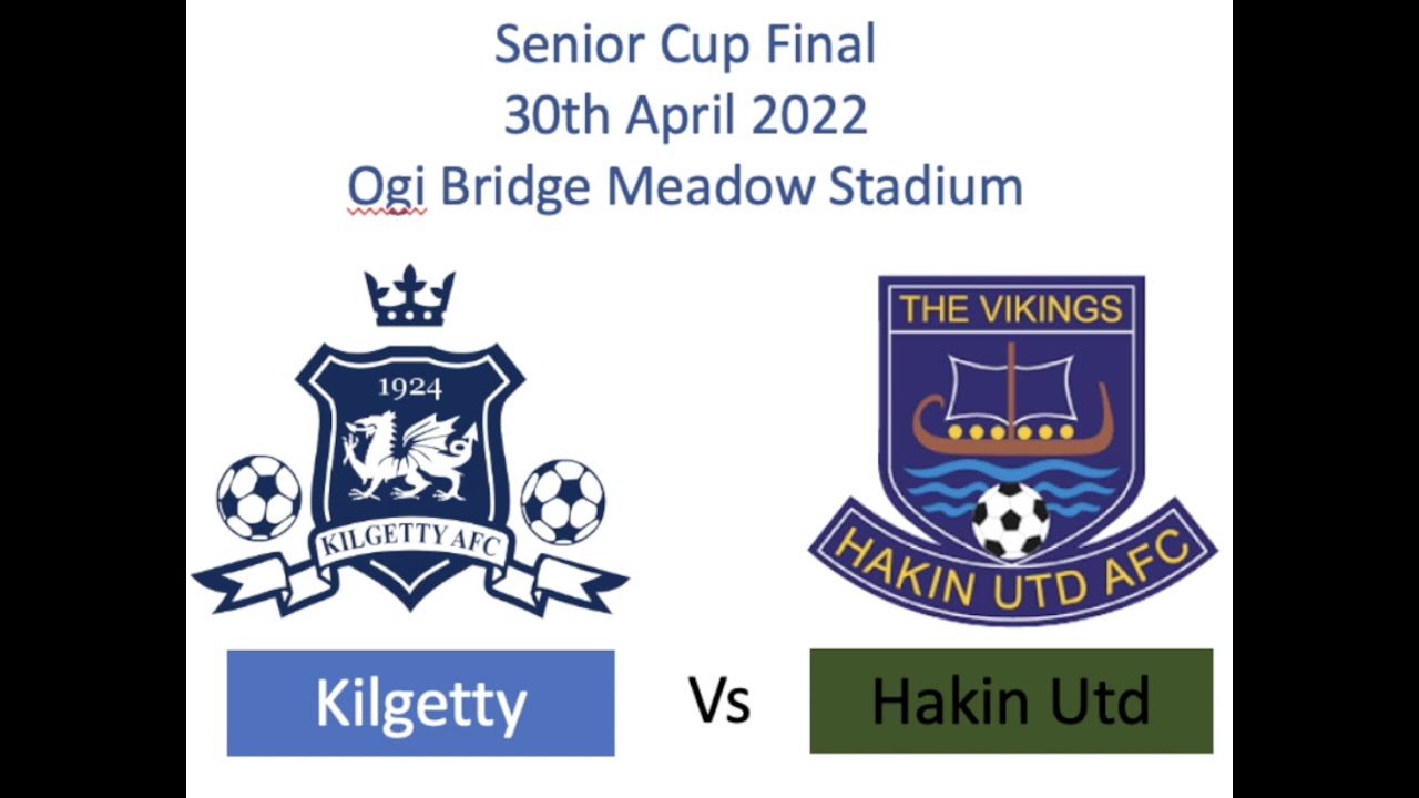 Senior cup Final Highlights 2022