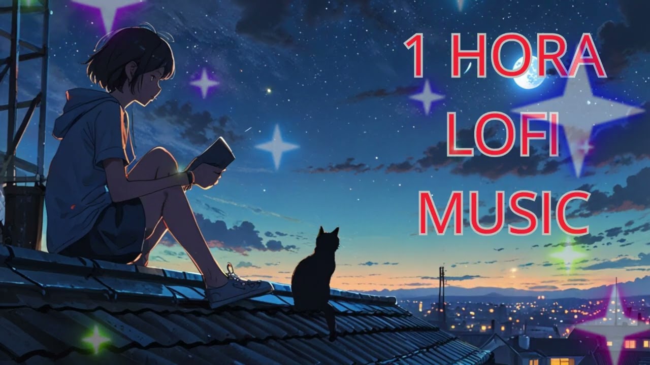 1 Hour Lofi Study Session 📚 | Deep Focus Beats for Productivity & Late Night Studying
