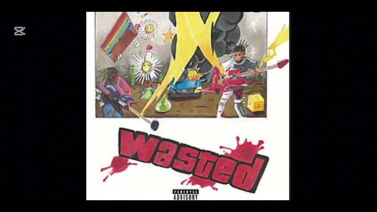 Juice WRLD wasted (GTA LOVE)full session