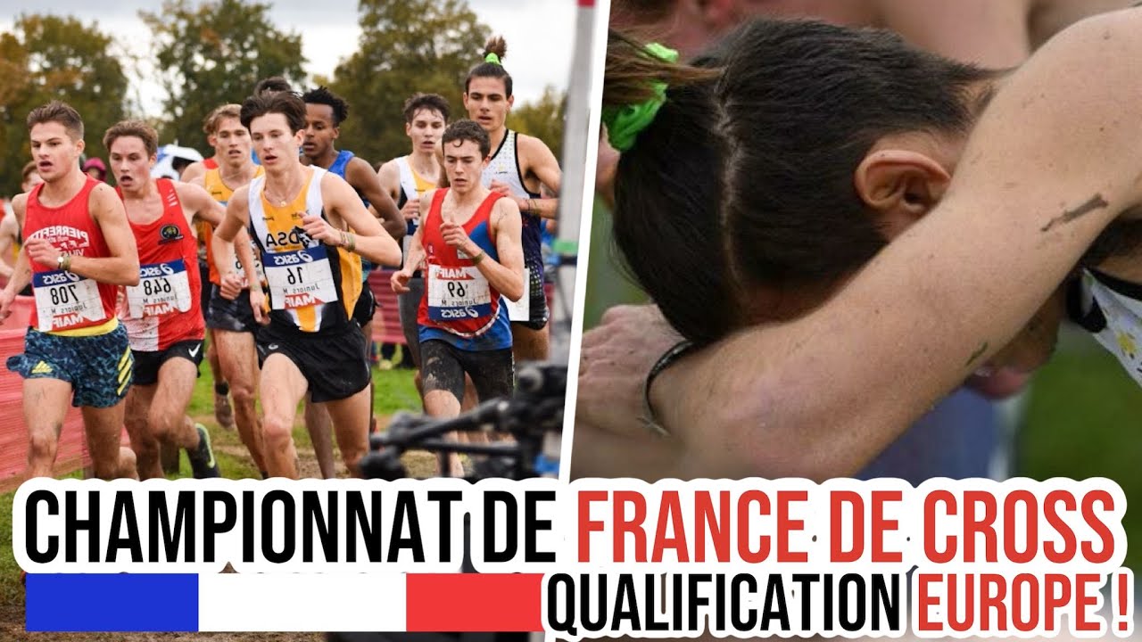 Championnat de France de Cross - Road to Europe - La désillusion ? - Trop de Boue - Montauban 2021