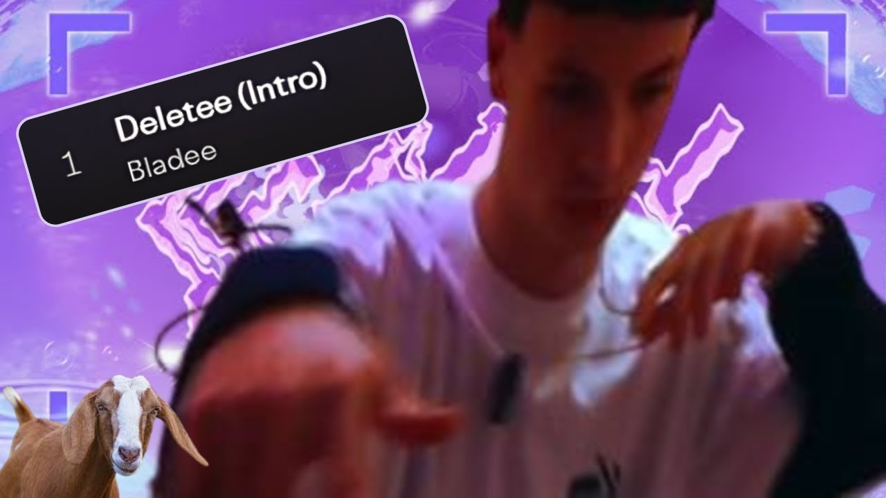 Deletee (Intro) Is The Greatest Song Of All Time.