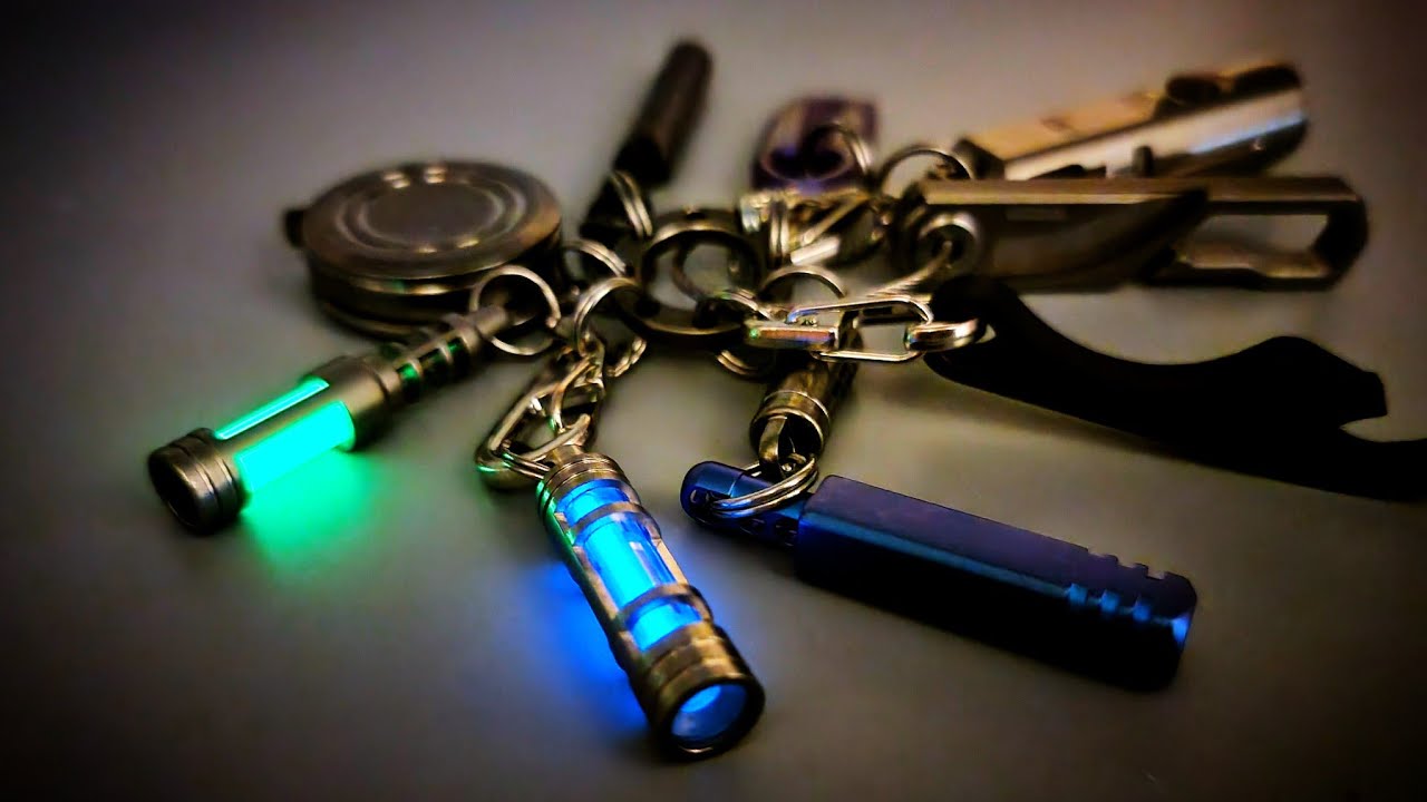 Great EDC Gadgets & Accessories For Everyday Life