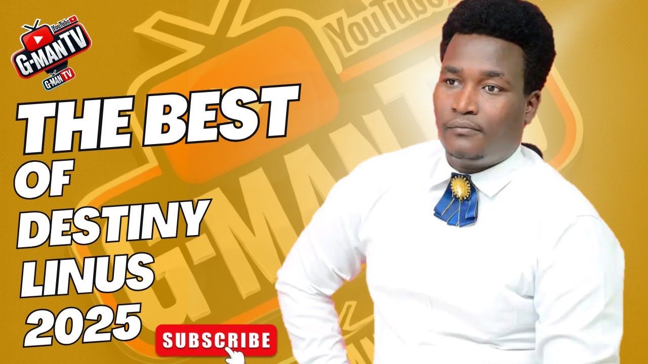 BEST OF DESTINY LINUS 2025 MIXTAPE | Non-Stop Gospel Worship & Praise