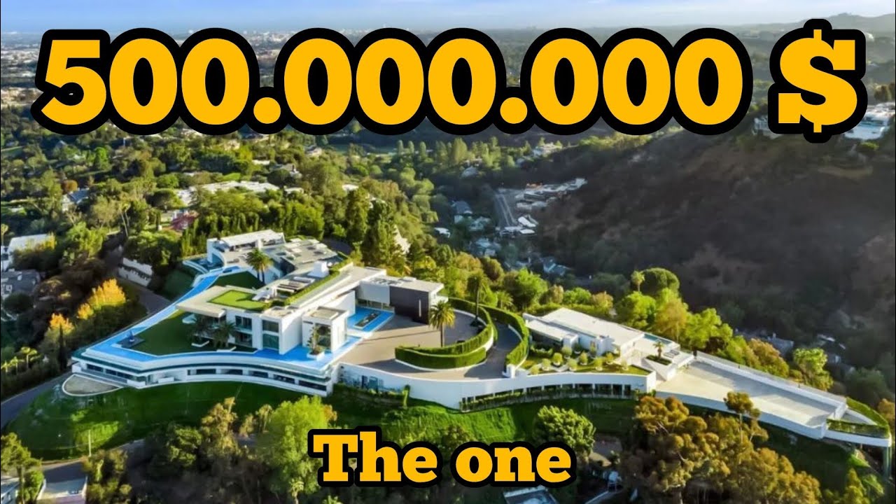 la villa la plus chère et luxueuse du monde est INHABITABLE
