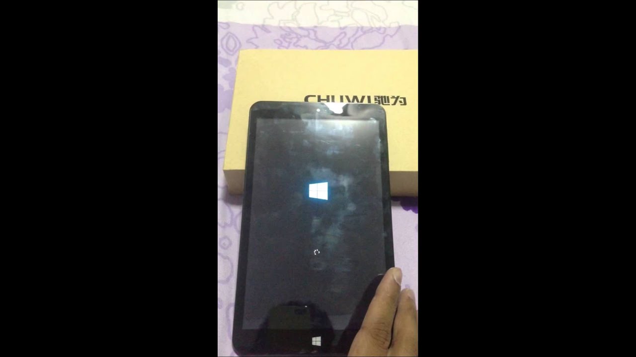 CHUWI VI8::How to switch between OS::android-win8