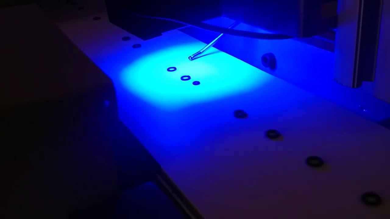 oring inspection and sorting system