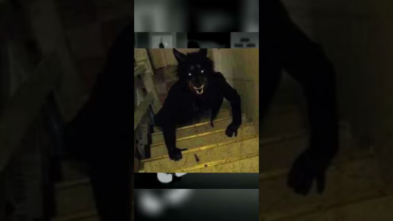 El hombre lobo