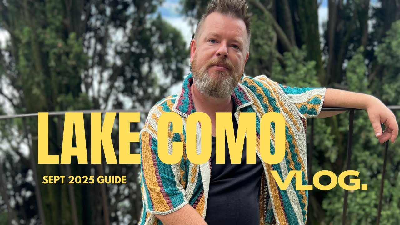Guide to Lake Como -Sept 2025