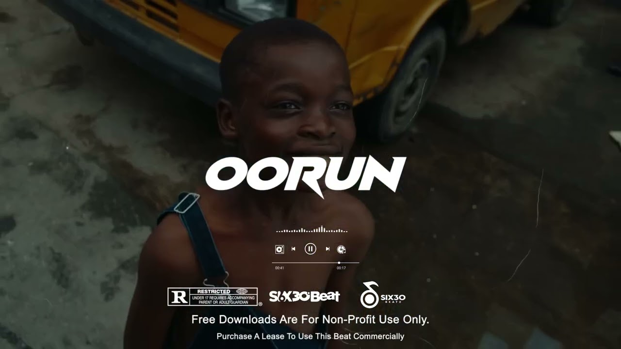 Afrobeat Instrumental x Flavour x Phyno x Larry Gaaga Type Beat - Oorun