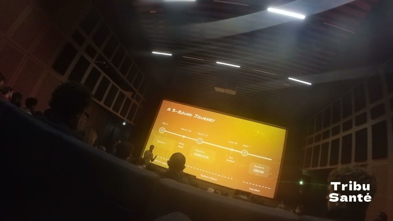 Dans les coulisses de notre arrivée au Fighters Program de Station F