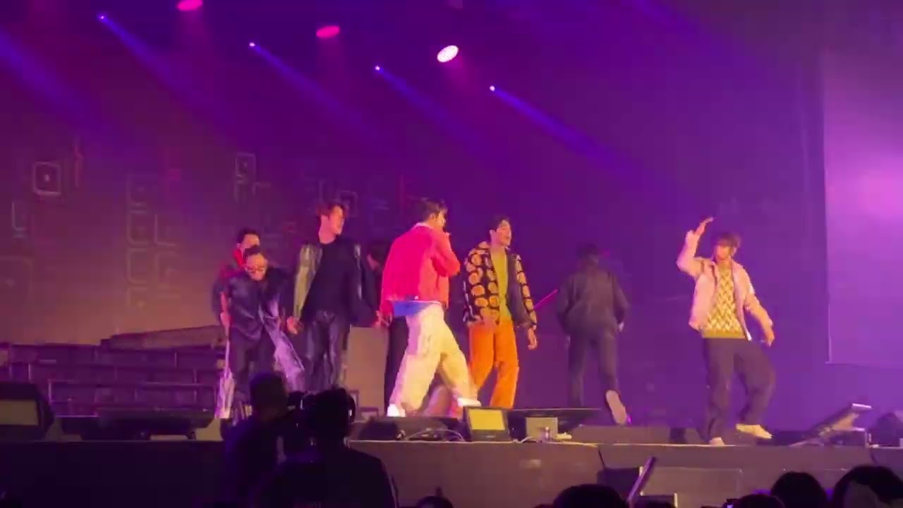 (FanCam) Slow Motion - ภูวินทร์ ดัง เอิร์ธ มิกซ์ | Feel Fan Fun Concert