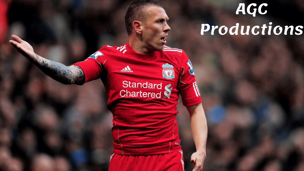 Craig Bellamy's 18 goals for Liverpool FC