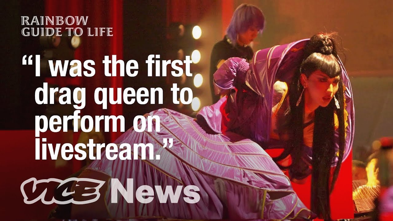 Inside China's Drag Community