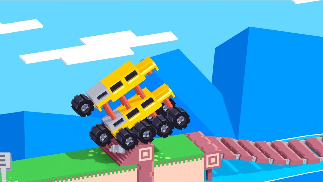 Drive Mad Hardest Mode Ever | Full Long Gameplay