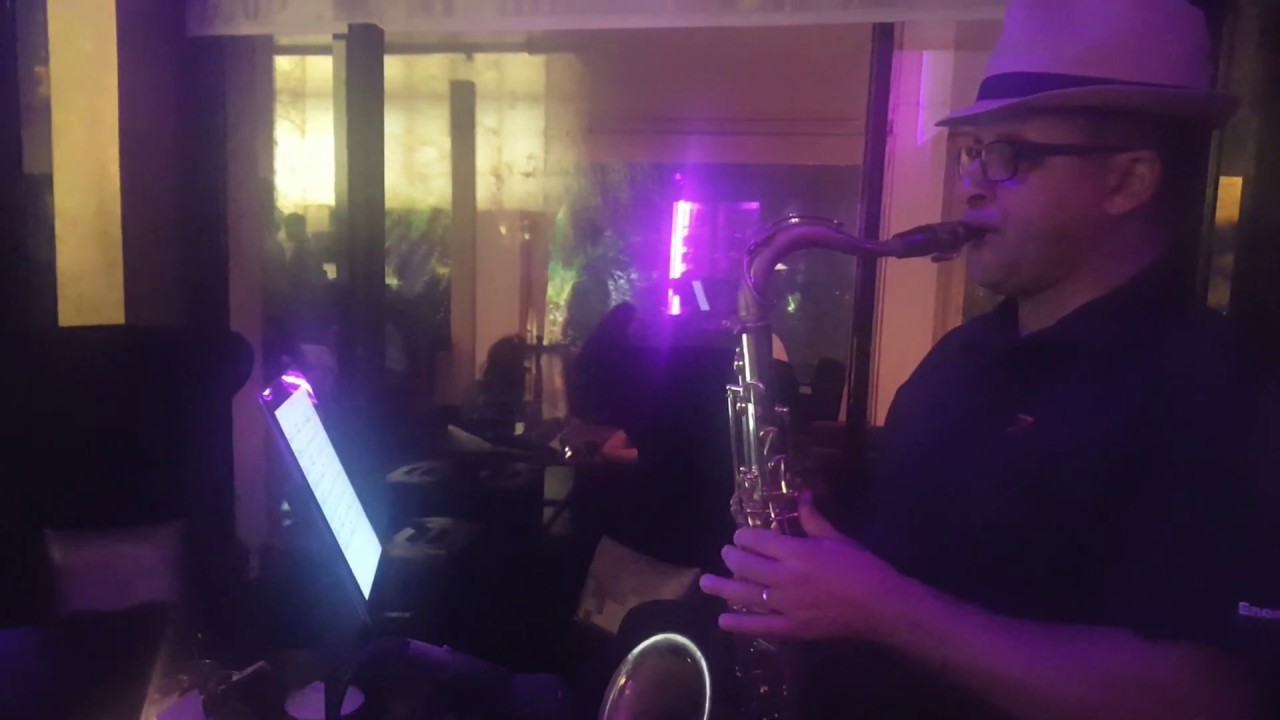 HICHAM SAMIR Cocktail  SOFITEL RABAT JARDIN DES ROSES