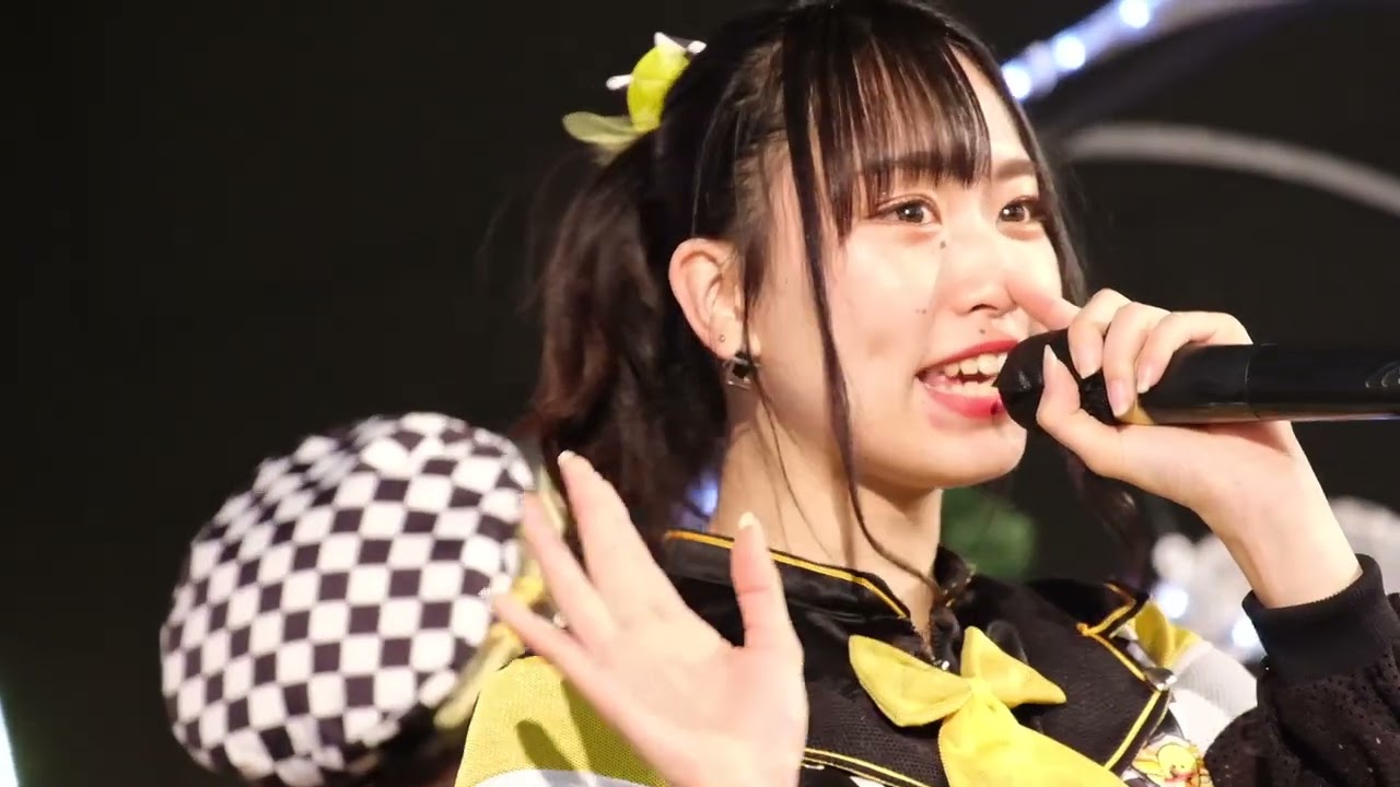 2022 11 23 AQUA21 イースターガールズ  2---1/4