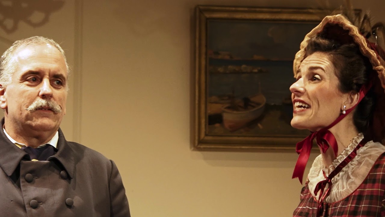 LE DINDON, pi&egrave;ce de Georges Feydeau, 2016