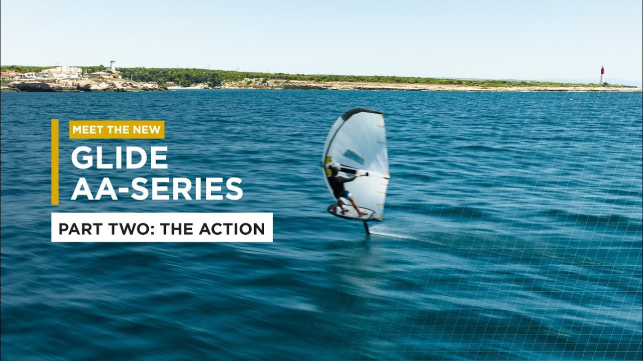 GLIDE AA-SERIES - PART TWO