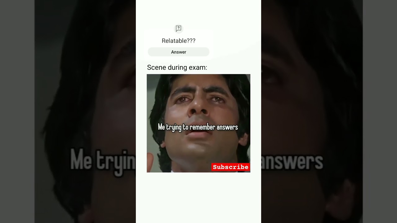 Exam Memes||Part-19|| #memes