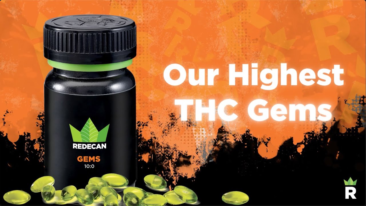 Redecan Feel the Difference - Gems
