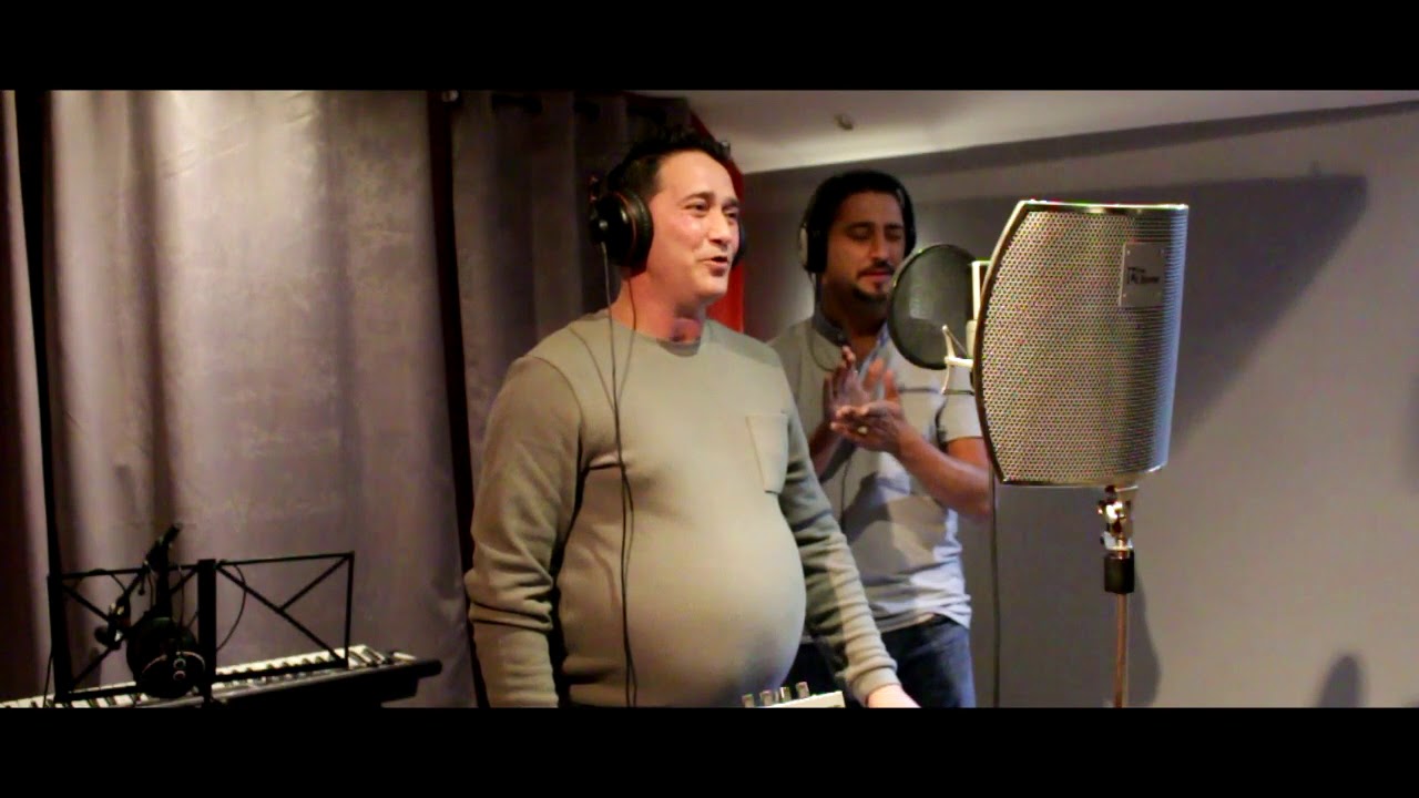 Luis utrera y juan utrera SIENTO   vidio clip 