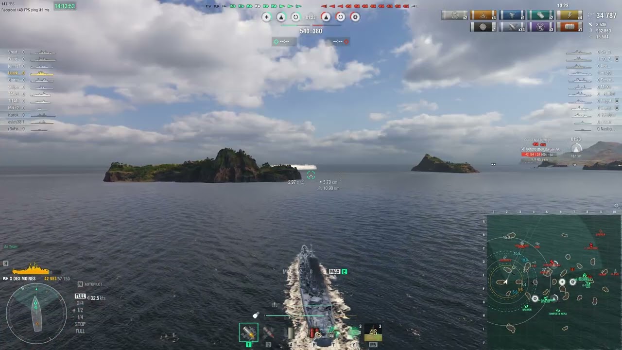 DM earns 2,2K base exp in a loss?!?