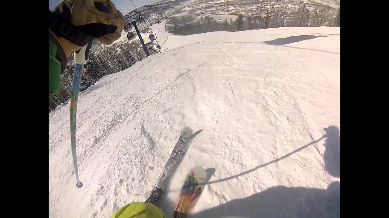 Heavenly Daze to Lower Valley View Tele