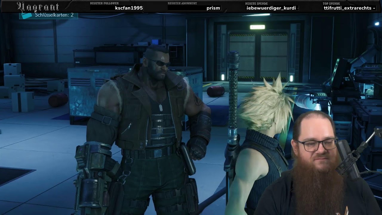 Switch 2 Test: FF 7 Remake - 228