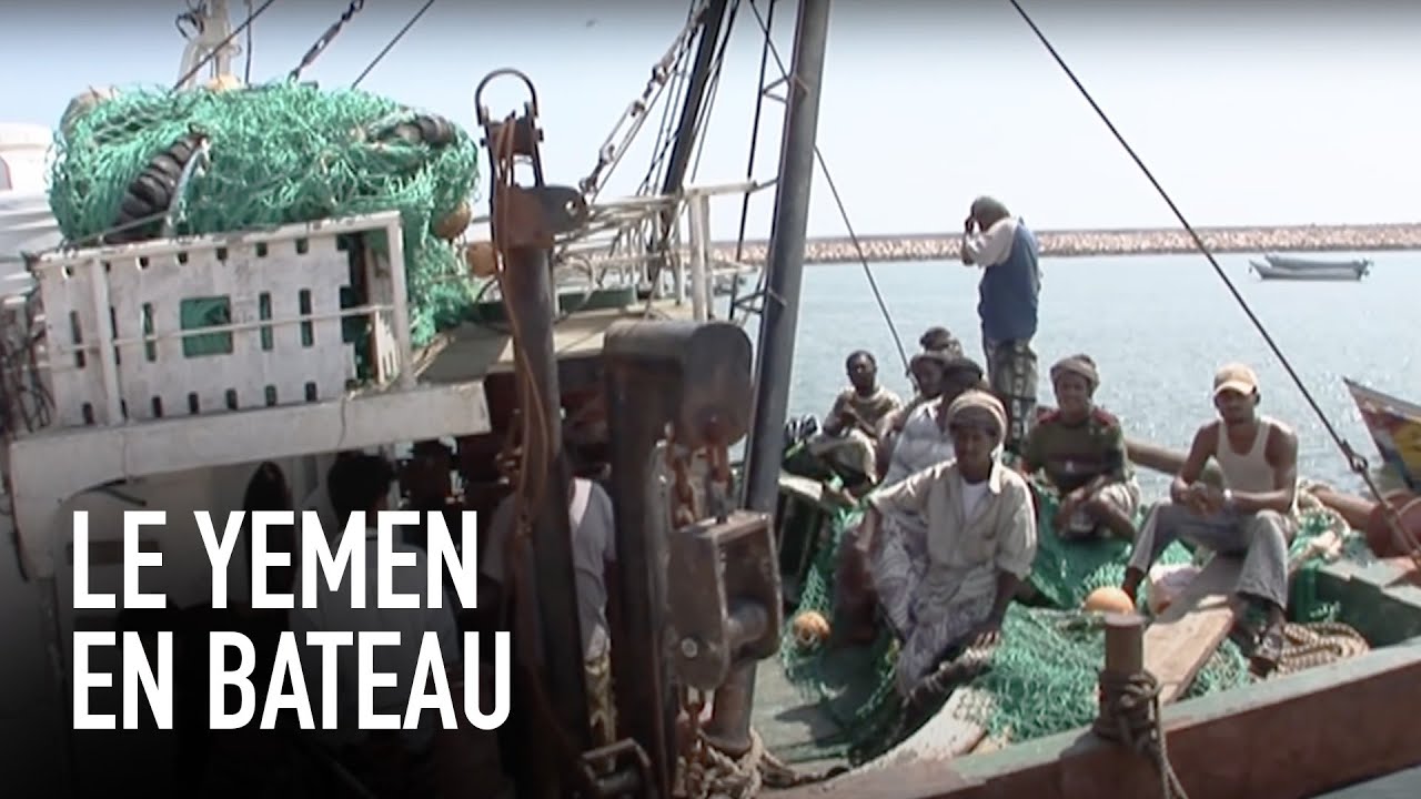 Les PIRATES somaliens au Yémen : aucune pitié