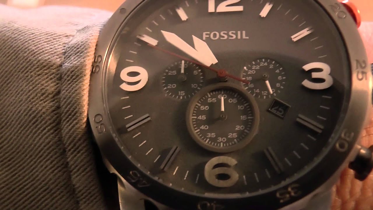Panasonic HC-X920 Test Video 'My Big Watches'