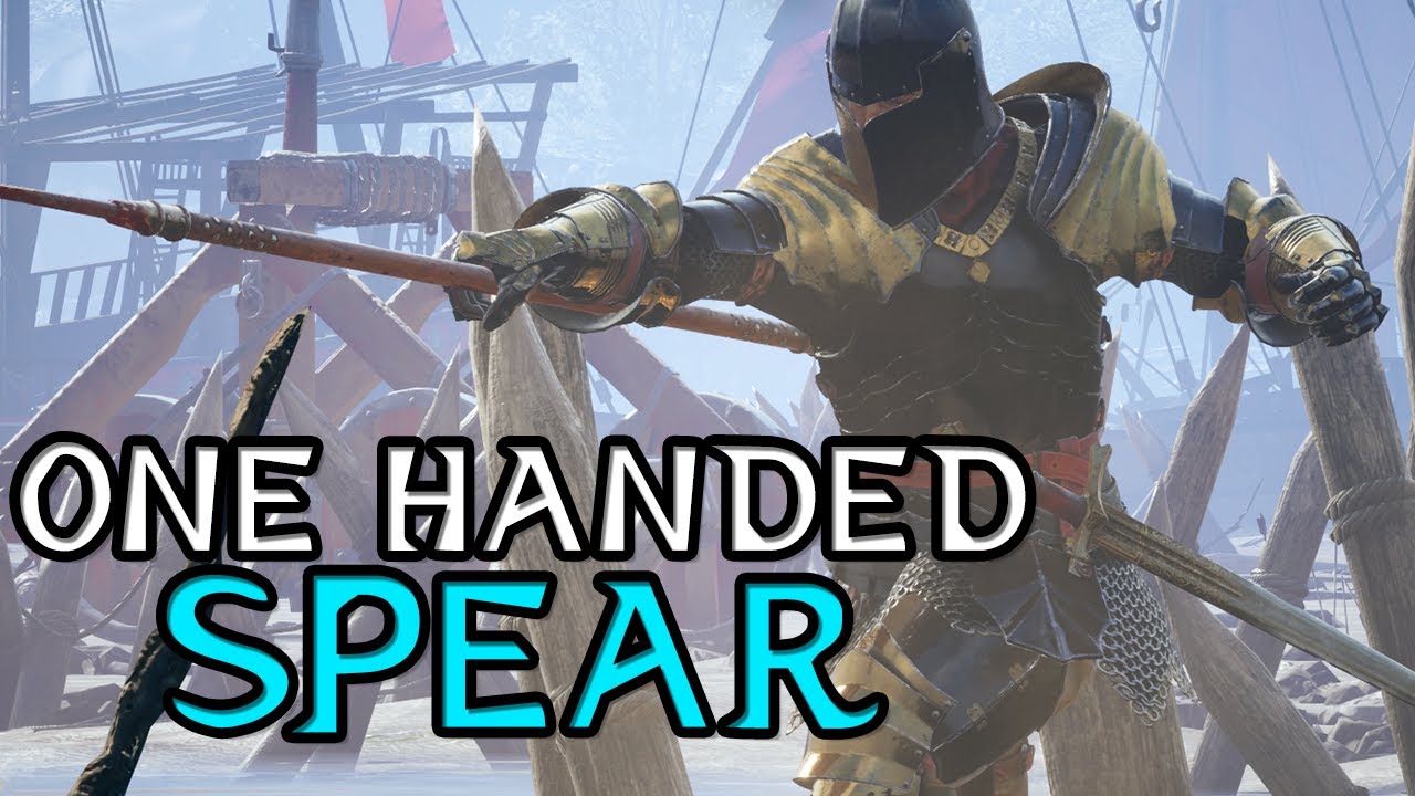 This spear is definitely busted (105 Takedowns) | Chivalry 2