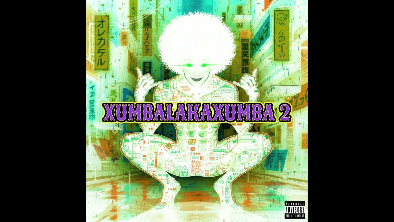 IALK - XUMBALAKAXUMBA 2
