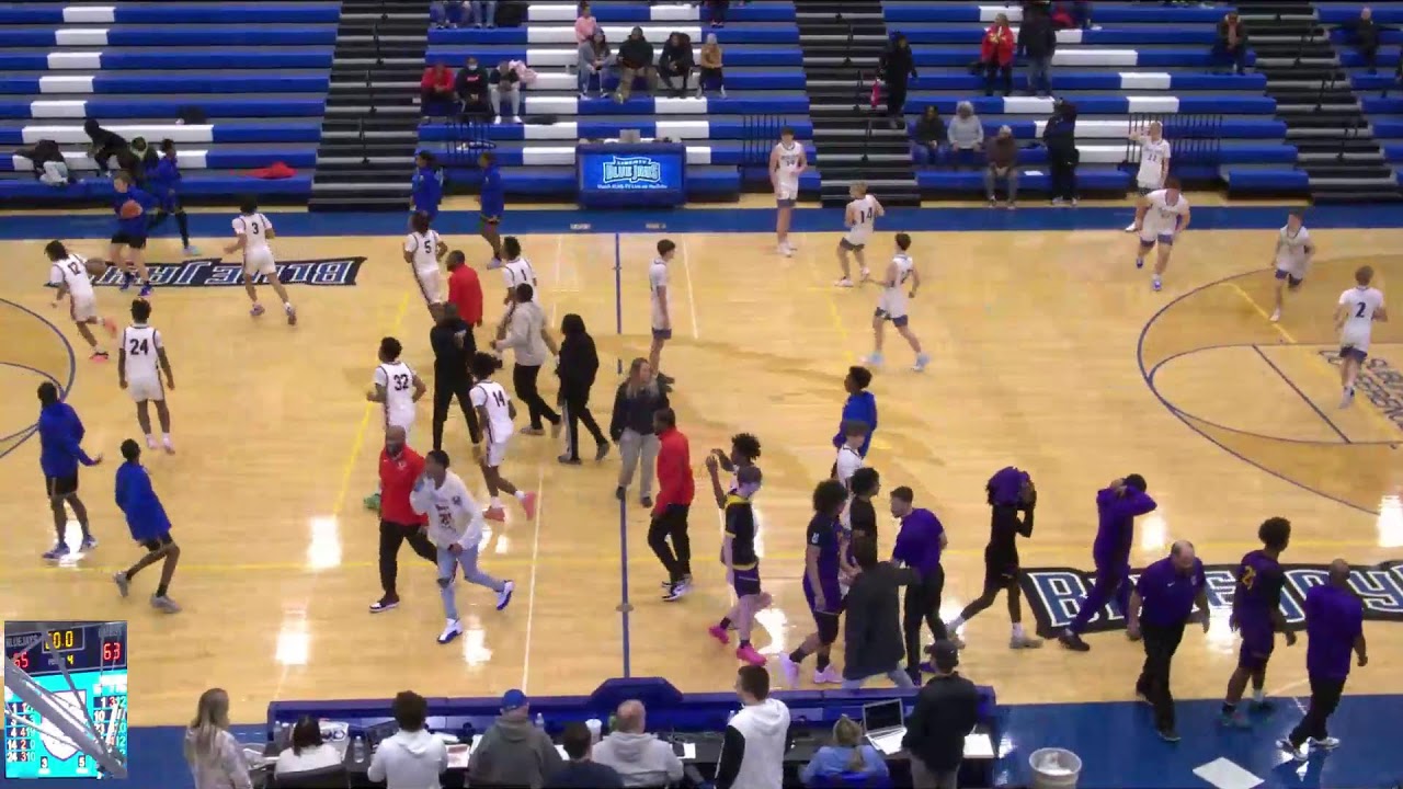 Belton vs Raytown South
