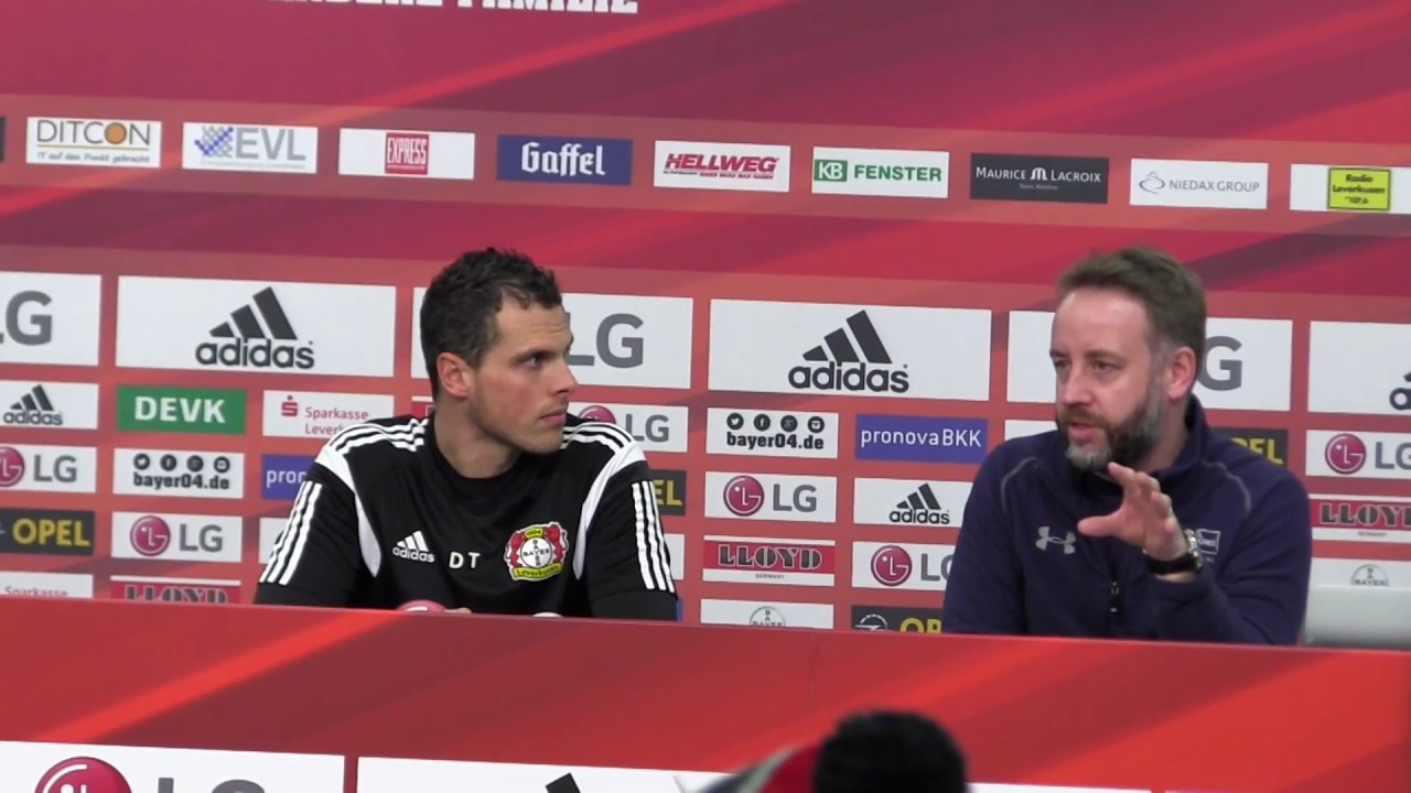 Science and Football - Bayer Leverkusen field trip