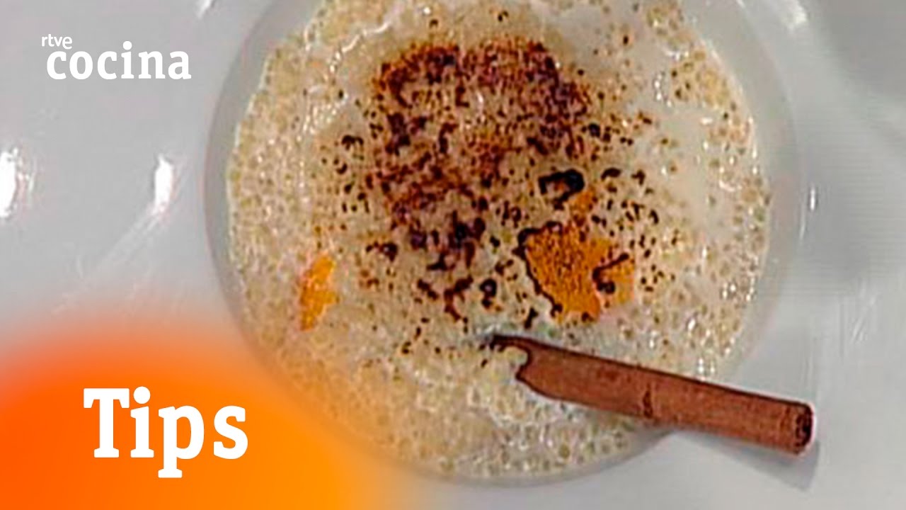 Dulce de quinoa con leche - Tips | RTVE Cocina