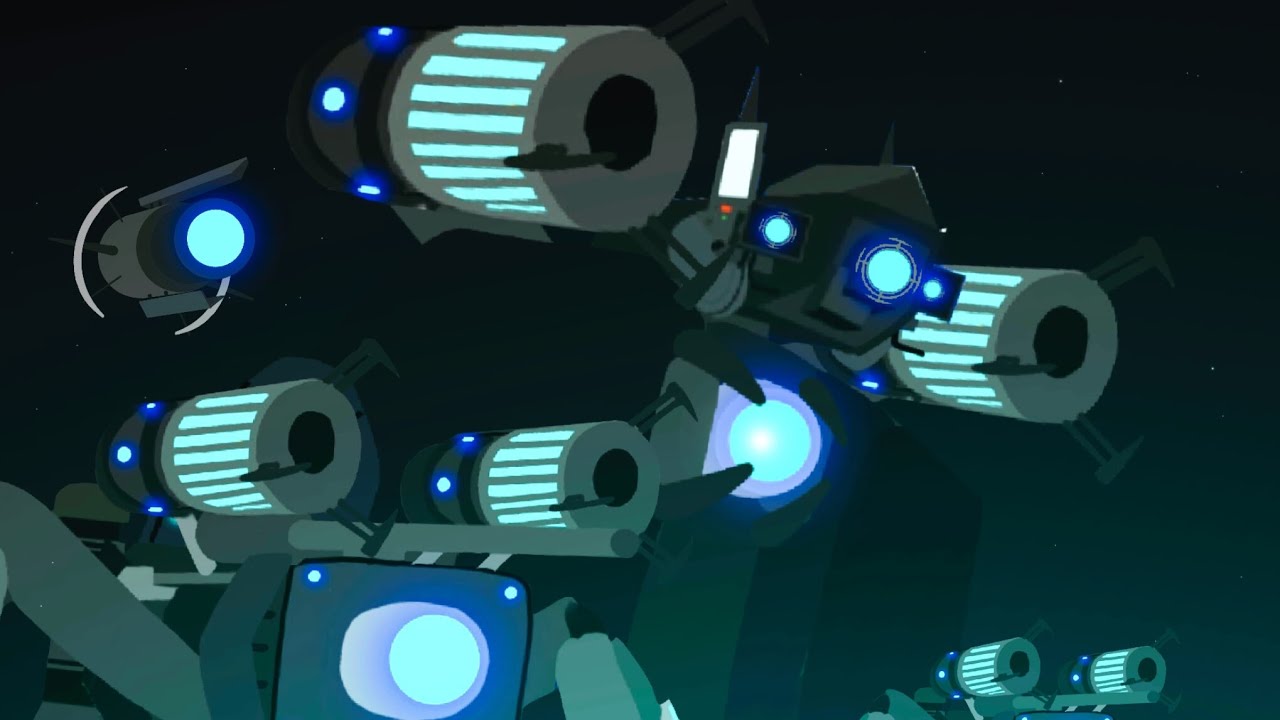Skibidi toilet Multiverse 2D 12 (parte 2)