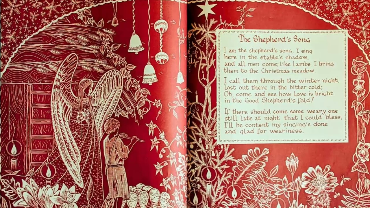 The Shepherd's Song | from The Shepherd's Pipe | A Cantata by Marlys Swinger
